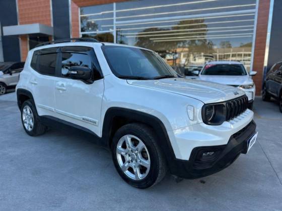 JEEP RENEGADE 1.3 T270 TURBO FLEX SPORT AT6